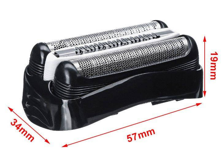 

Сетка и режущий блок (картридж) для бритвы Braun 21B 320S 3010S 3000S
