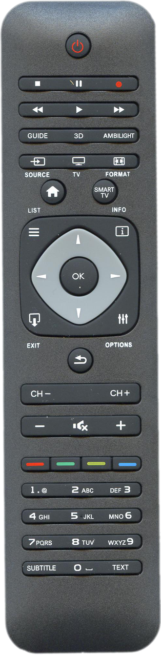 

Пульт Philips 2422 549 90477