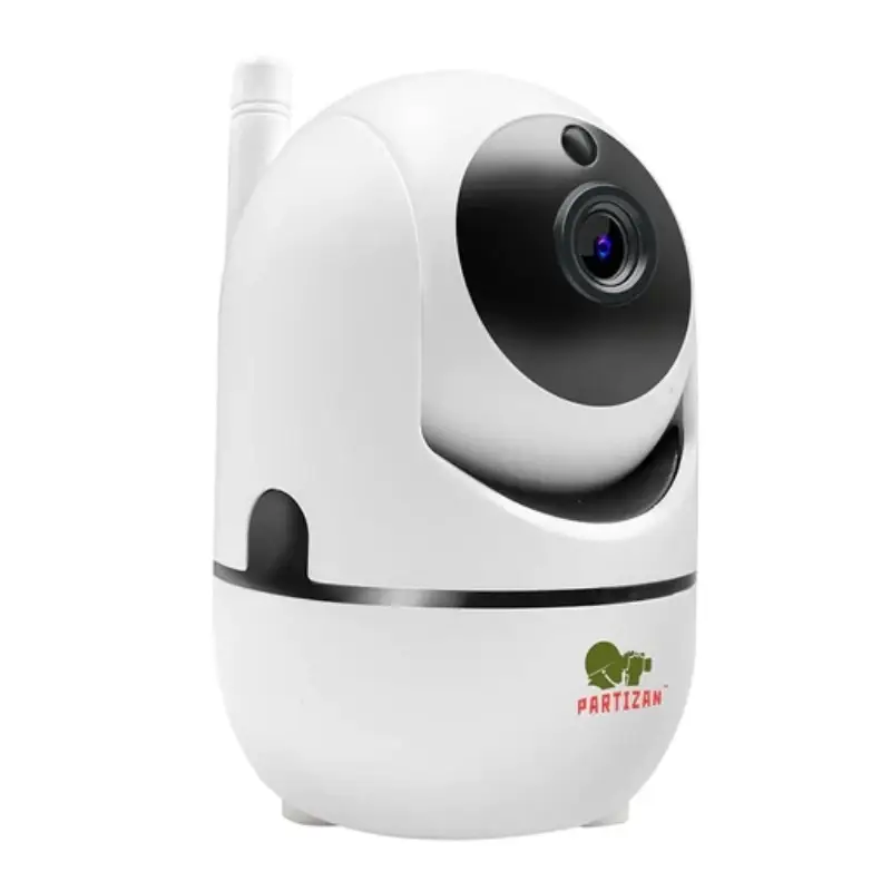 

2 Мп поворотна Wi-Fi IP-камера Partizan Cloud Robot FullHD IPH-2SP-IR