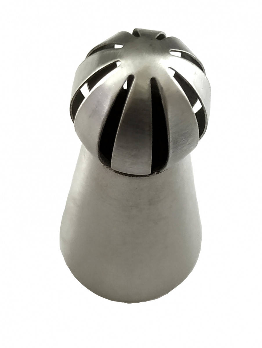 

Насадка кондитерская №105 волан