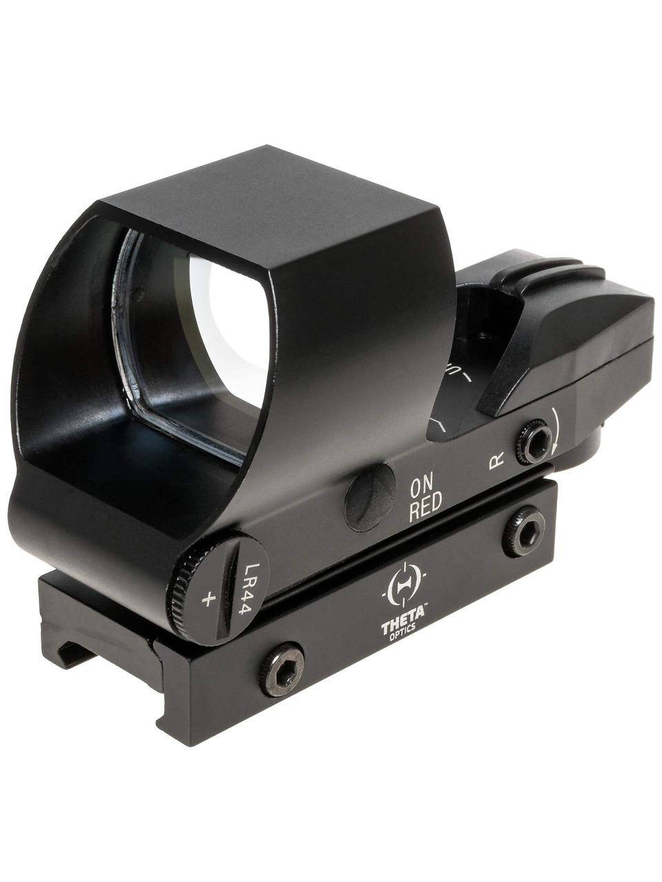 

Прицел Theta Optics Open II Black THO-10-009053, Черный