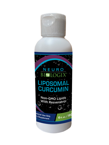 

Neurobiologix Liposomal Curcumin / Липосомальный куркумин с ресвератролом 180 мл