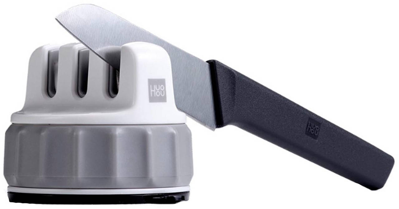 

Точилка для ножей Xiaomi HuoHou Mini Sharpener (HU0066)
