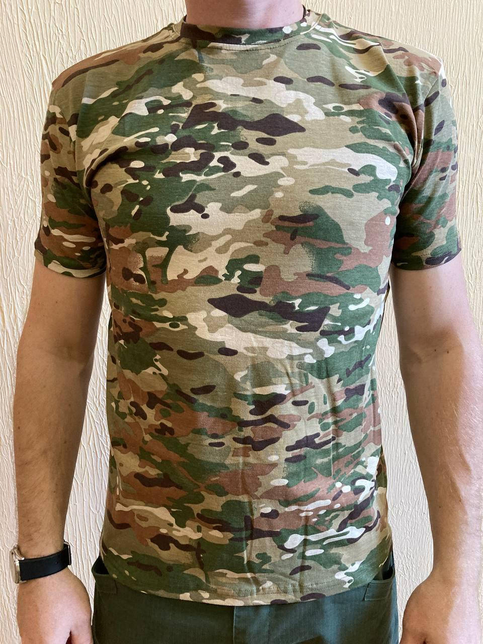 

Футболка мультикам 5.11 XL