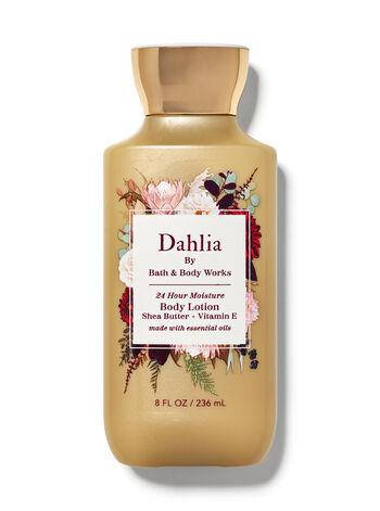 

Лосьон парфюмированный для тела Works Dahlia Bath and Body USA