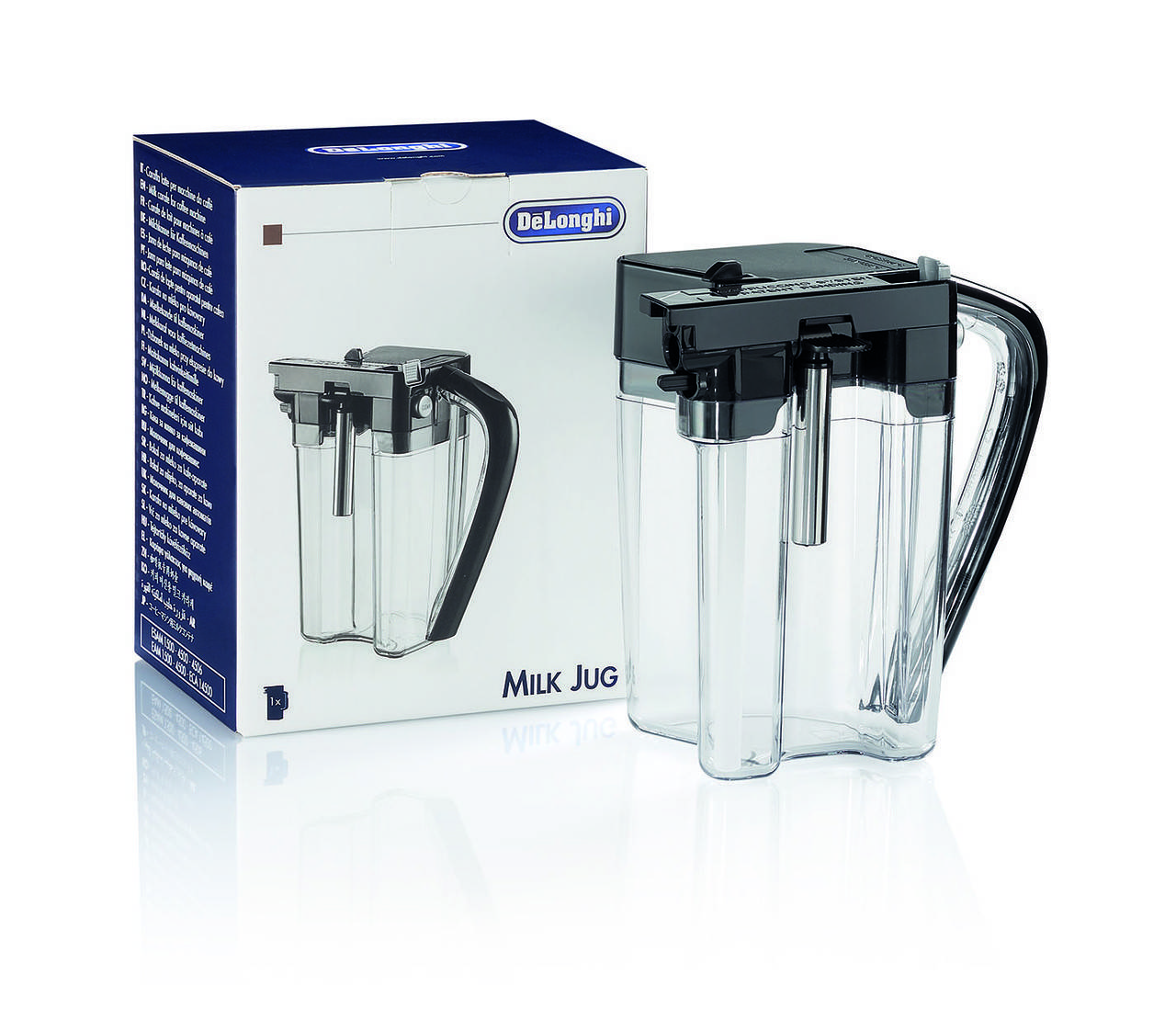 

Молочник для кофемашин Delonghi MAGNIFICA ESAM 4500. 5513211611