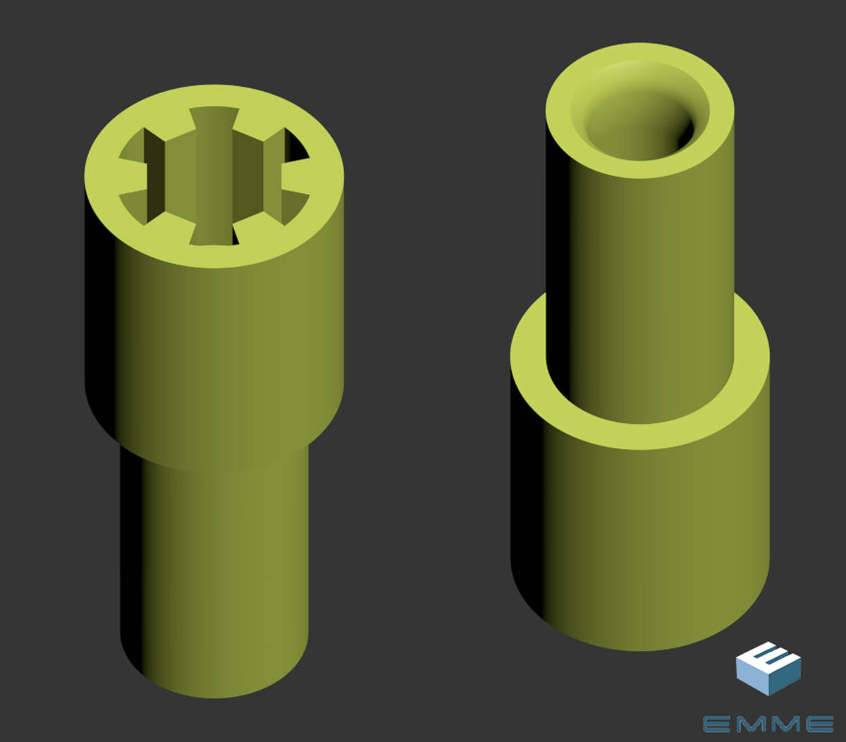 

Муфта для блендера Philips HR1350 HR1351 HR1352