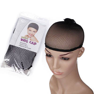 

Сеточка шапочка под парик бежевая