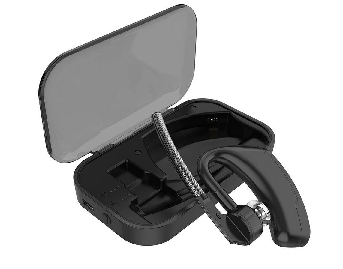 

Зарядный кейс чехол Plantronics Voyager Charge Case Legend