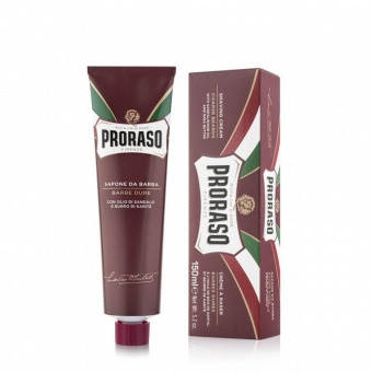 

Крем для бритья Proraso Shaving Cream Tube Nourish Sandalwood 150ML