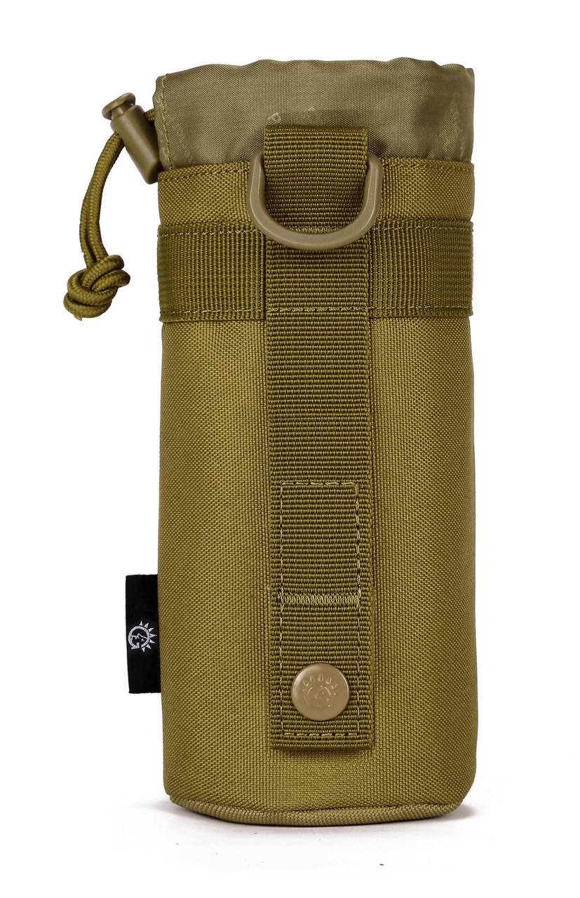 

Подсумок для фляги бутылки Protector Plus A001 coyote