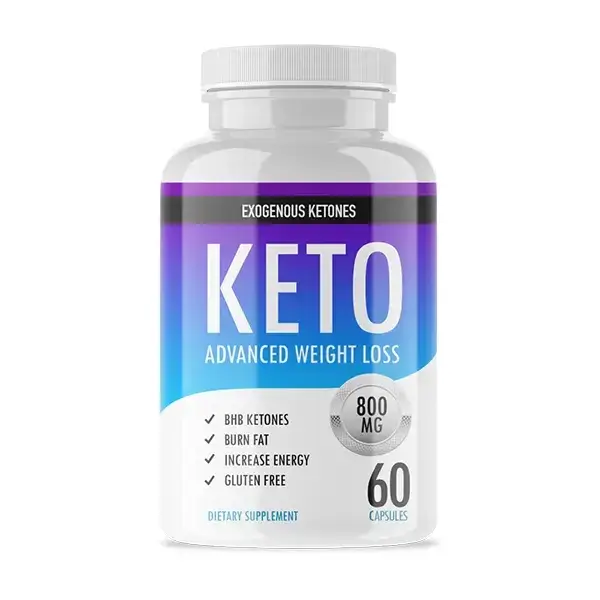 

KETO Advanced (КЕТО Адвансед) - капсулы для похудения