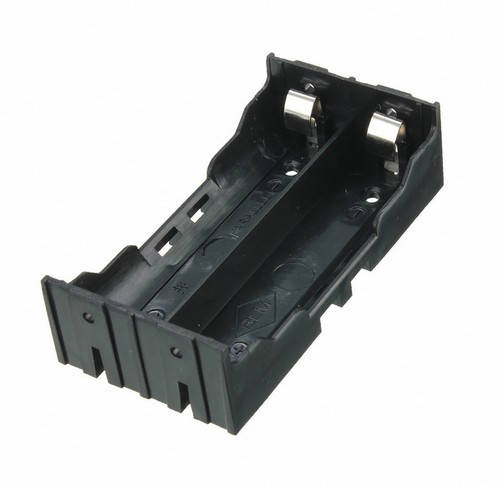 

Отсек для батарей 18650x2, 4pin