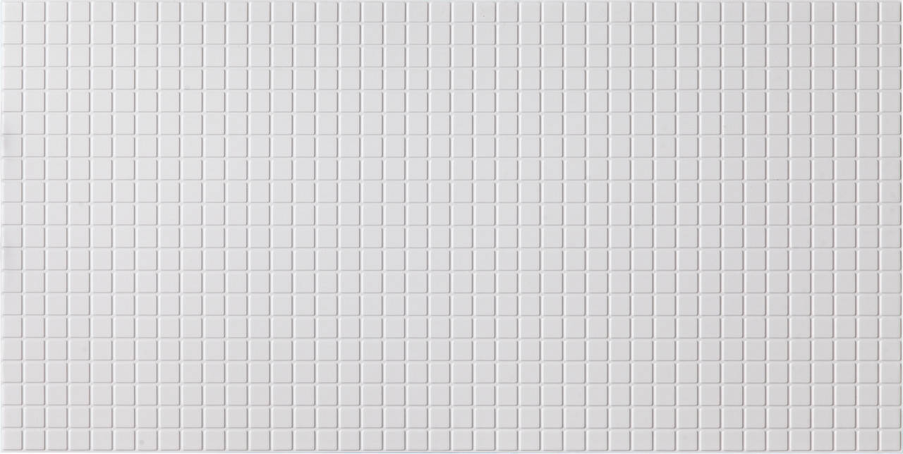 

Панели ПВХ Регул мозаика Микс белый 955*488 мм