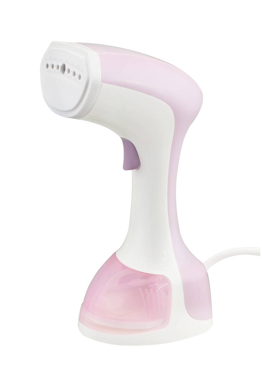 

Отпариватель ручной SI-6025 White/Pink (4783)