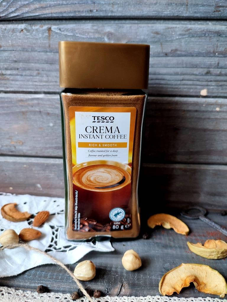 

Tesco, растворимый кофе 80 гр