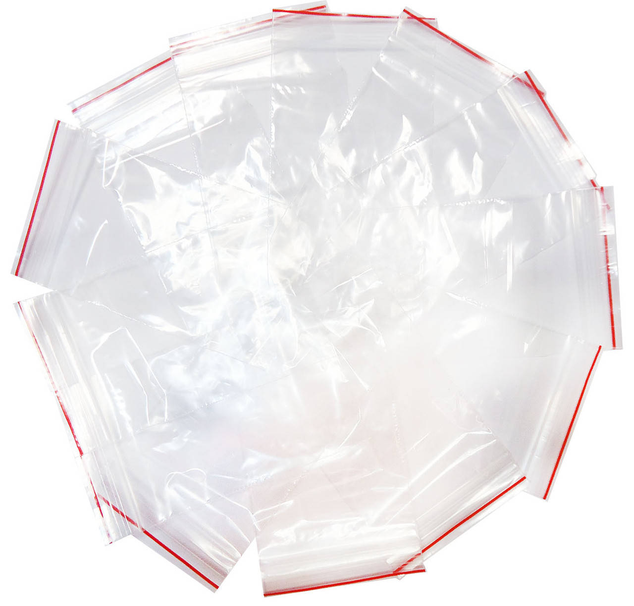 

Пакет струна ZipLock 7х10 (100шт./уп.)