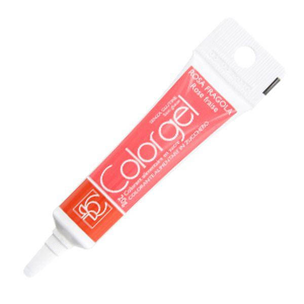 

Краситель "Colorgel" клубничный 20г