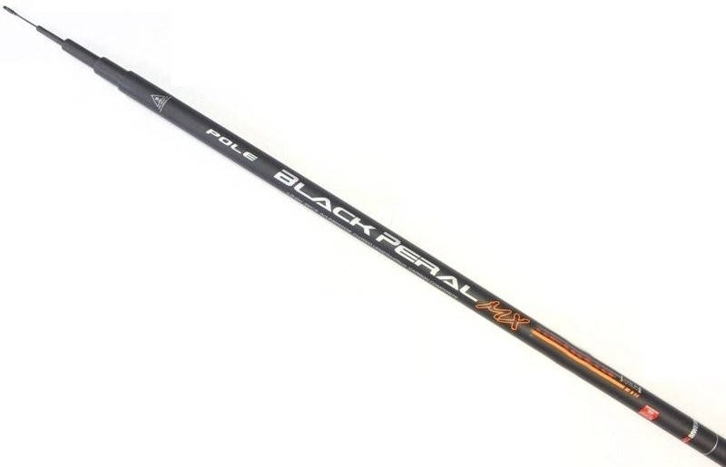 

Удочка Siweida Black Pearl 4м б/к 5-25гр (без колец маховое удилище телескоп)