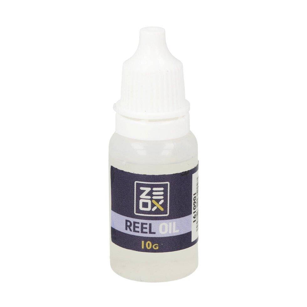 

Смазка Zeox Reel Oil 10гр