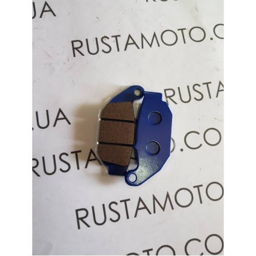 

V200-R2 - тормозные колодки задние ZS200-R2