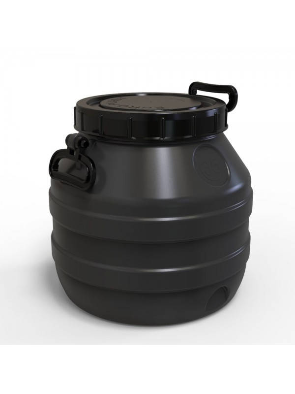 

Бидон пластиковый технический 45 л