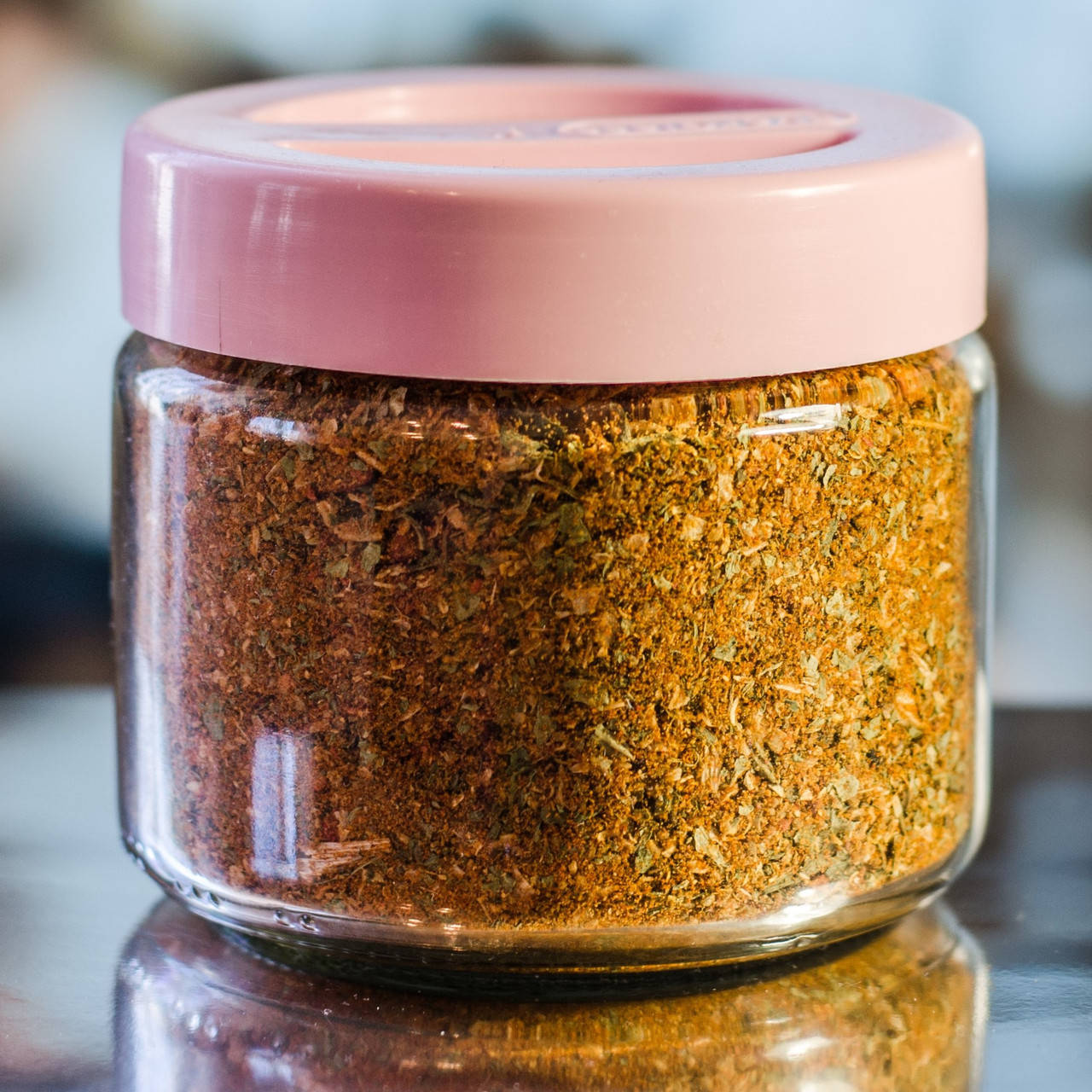 

Смесь для Шашлыка 140 грамм (баночка с ложкой)