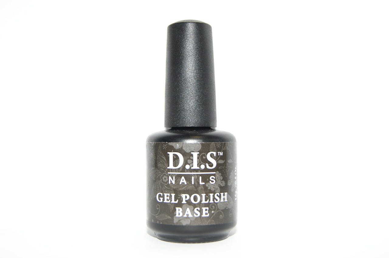 

Gel polish base Dis 15 мл