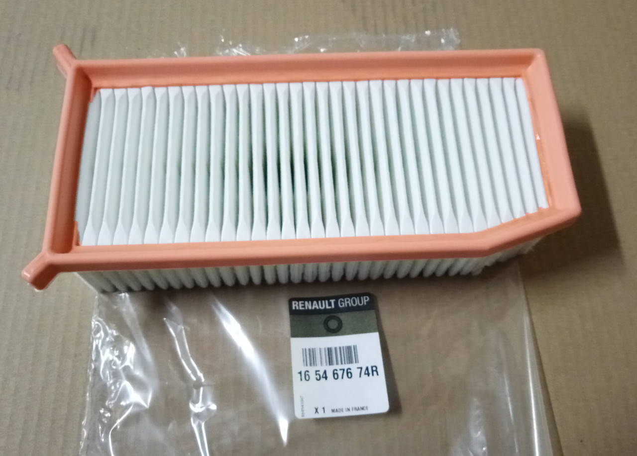 

Воздушный фильтр Renault Sandero 2 1.5 DCI (оригинал)