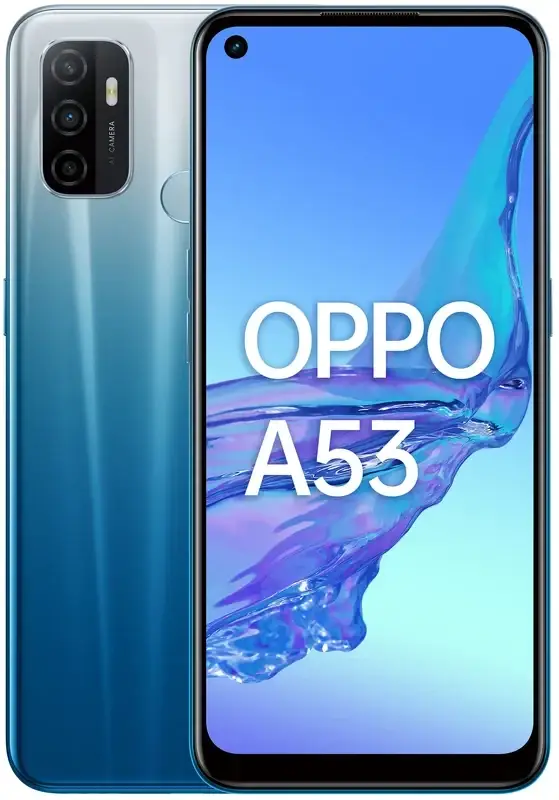 

Смартфон OPPO A53 4/64Gb Blue UA UCRF