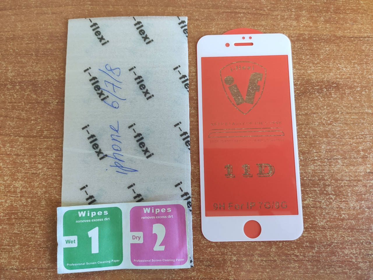 

Защитное стекло для Iphone 6 Iphone 7 Iphone 8