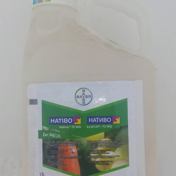 

Фунгицид НАТИВО, 2кг