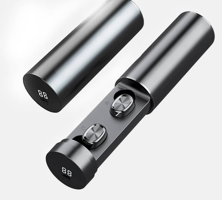 

Беспроводные Bluetooth наушники BTH 241 TWS., Черный