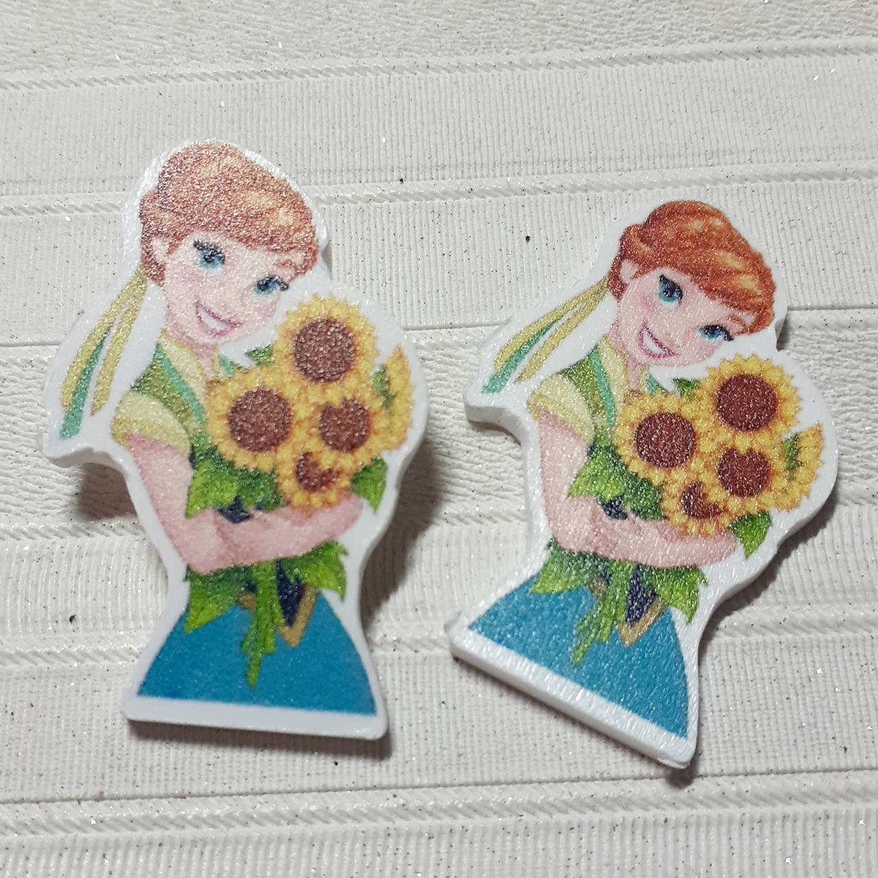 

Кабошон планер Принцеса Анна, 1 шт