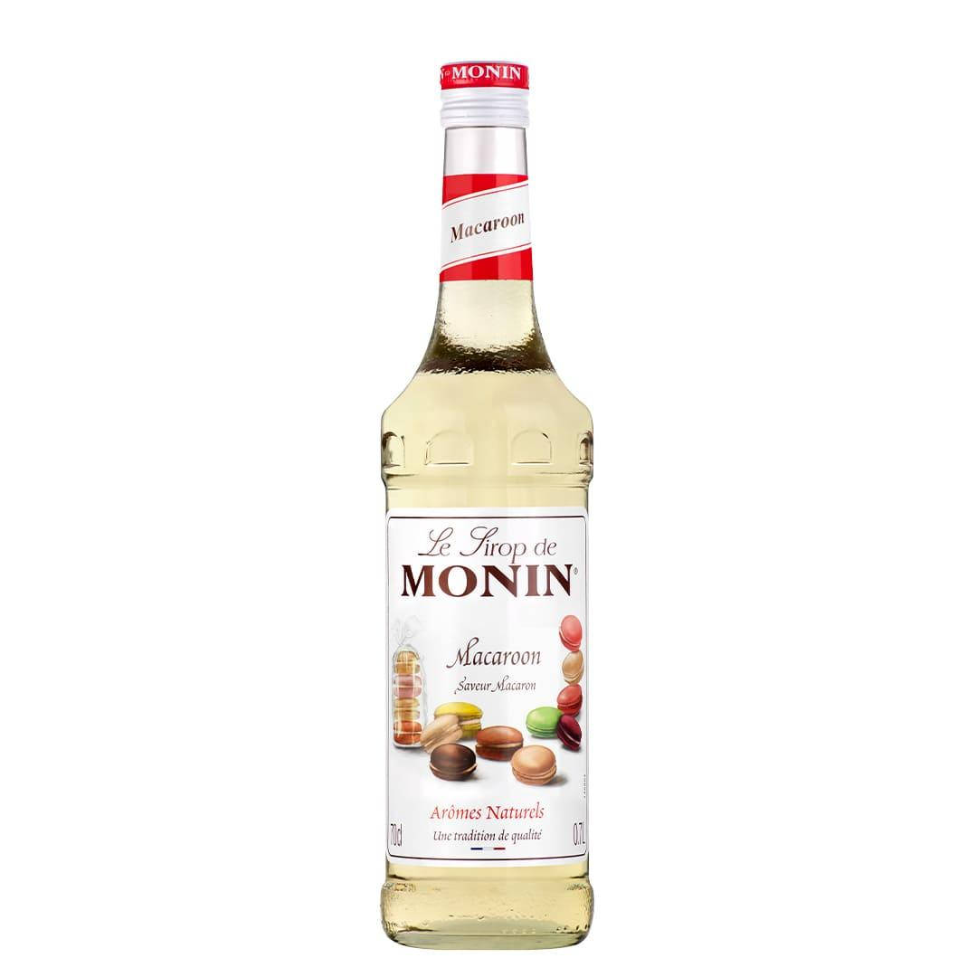 

Сироп MONIN Макарун 0.7л