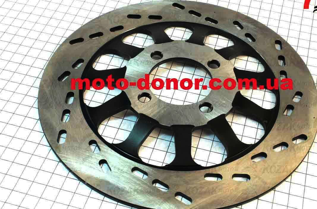 

Диск тормозной 18Х1,6 на мотоцикл Viper-125J