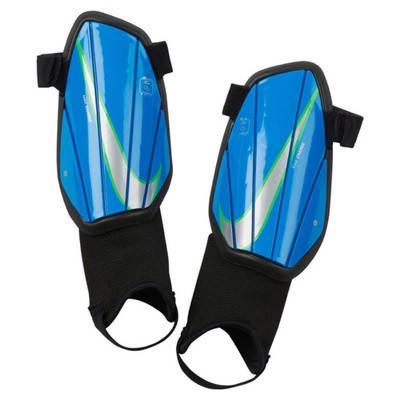 

Щитки детские футбольные Nike Charge SP2165-013, Размер (Украина) - L(Youth)