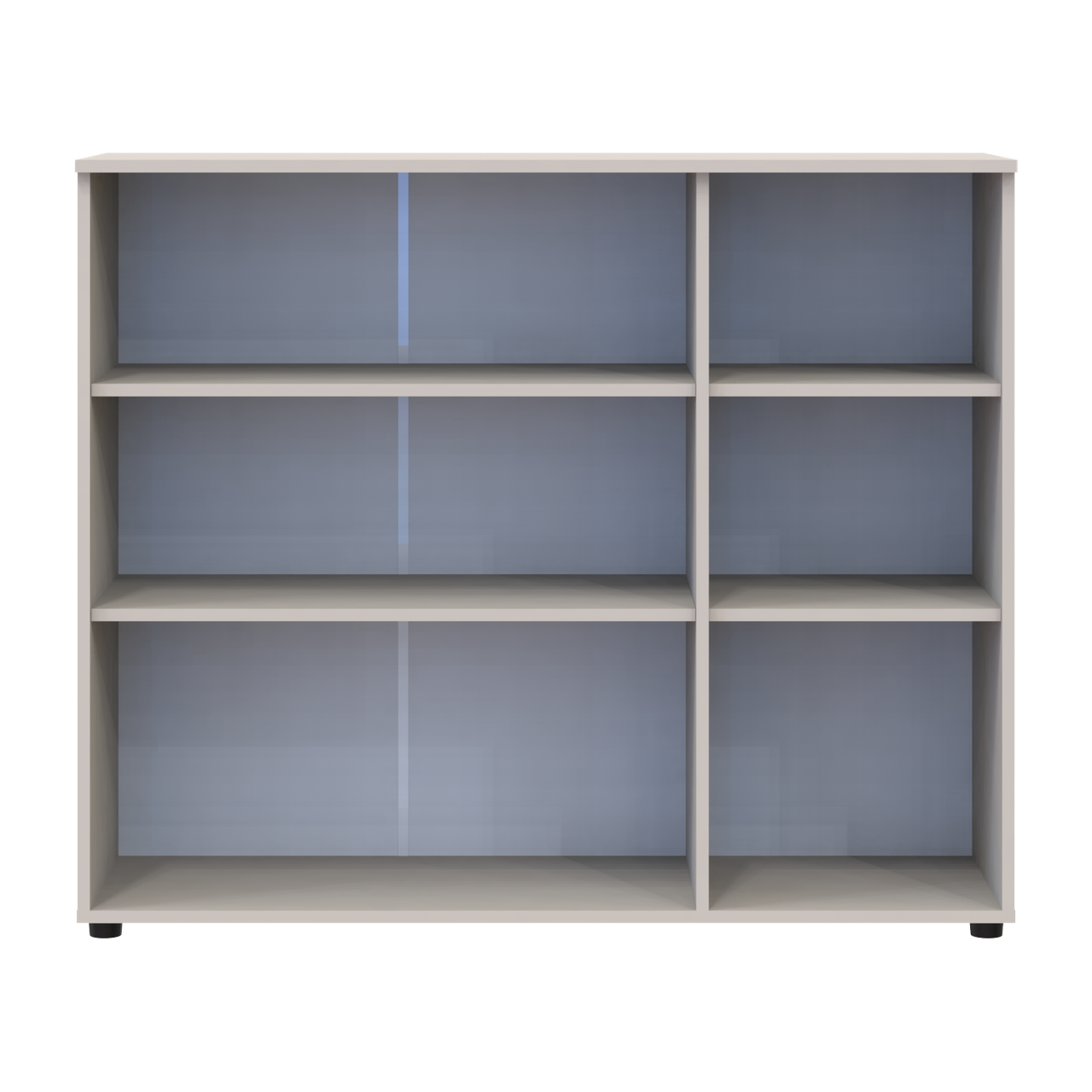 Комод Doros Рон 6 3 фасади Кашемір 120х38х100 (41516048) 7