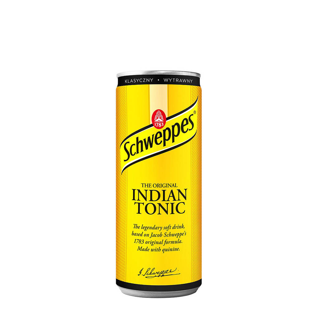 

Швепс Schweppes Indian Tonic Water 250ml
