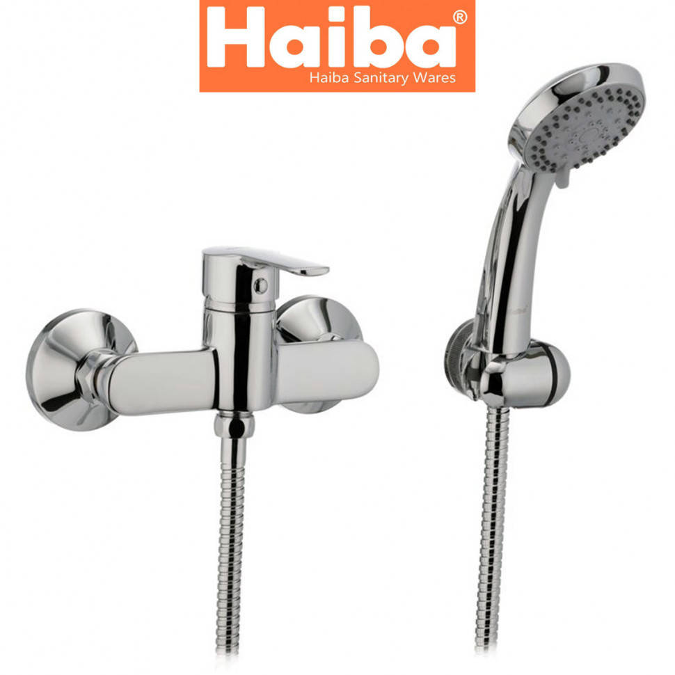 

Смеситель для душа HAIBA Marco (Chr-003)