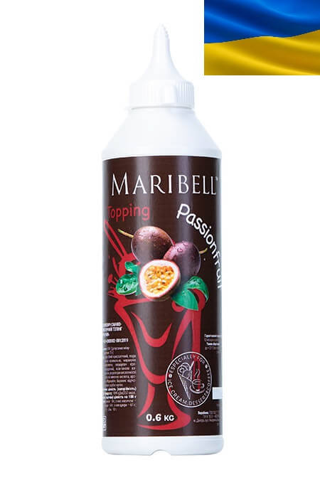 

Топпинг ТМ Maribell Маракуйя