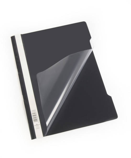 

Папка-скоросшиватель А4 DURABLE, Черный