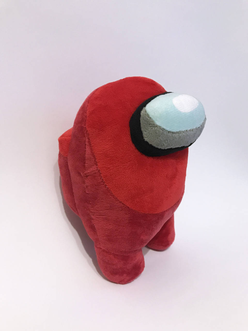 

Мягкая Игрушка Амонг Ас - 20 см - Космонавт Among Us Среди нас, Красный