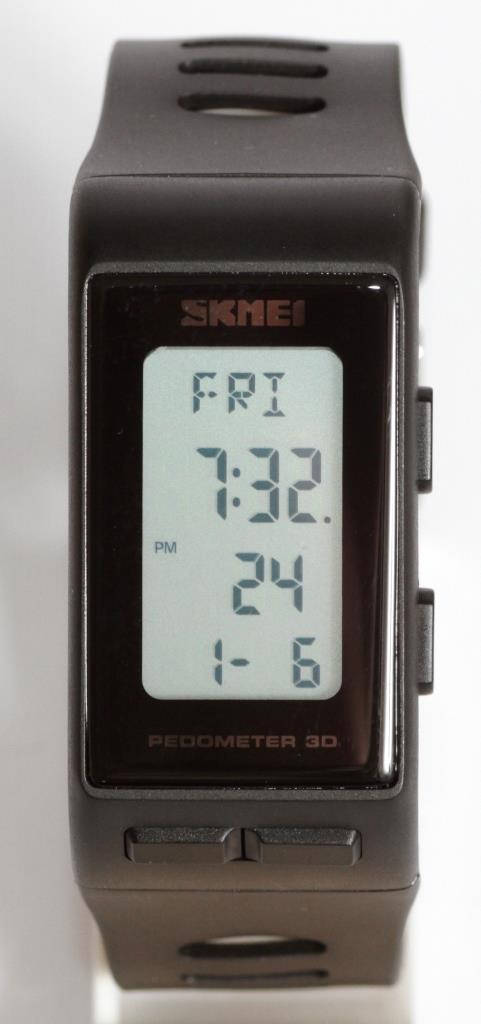 

Наручные Часы Skmei 1363. Шагомер 3D, Счетчик калорий
