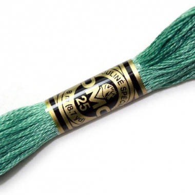 

Мулине DMC 3816, Бирюзовый