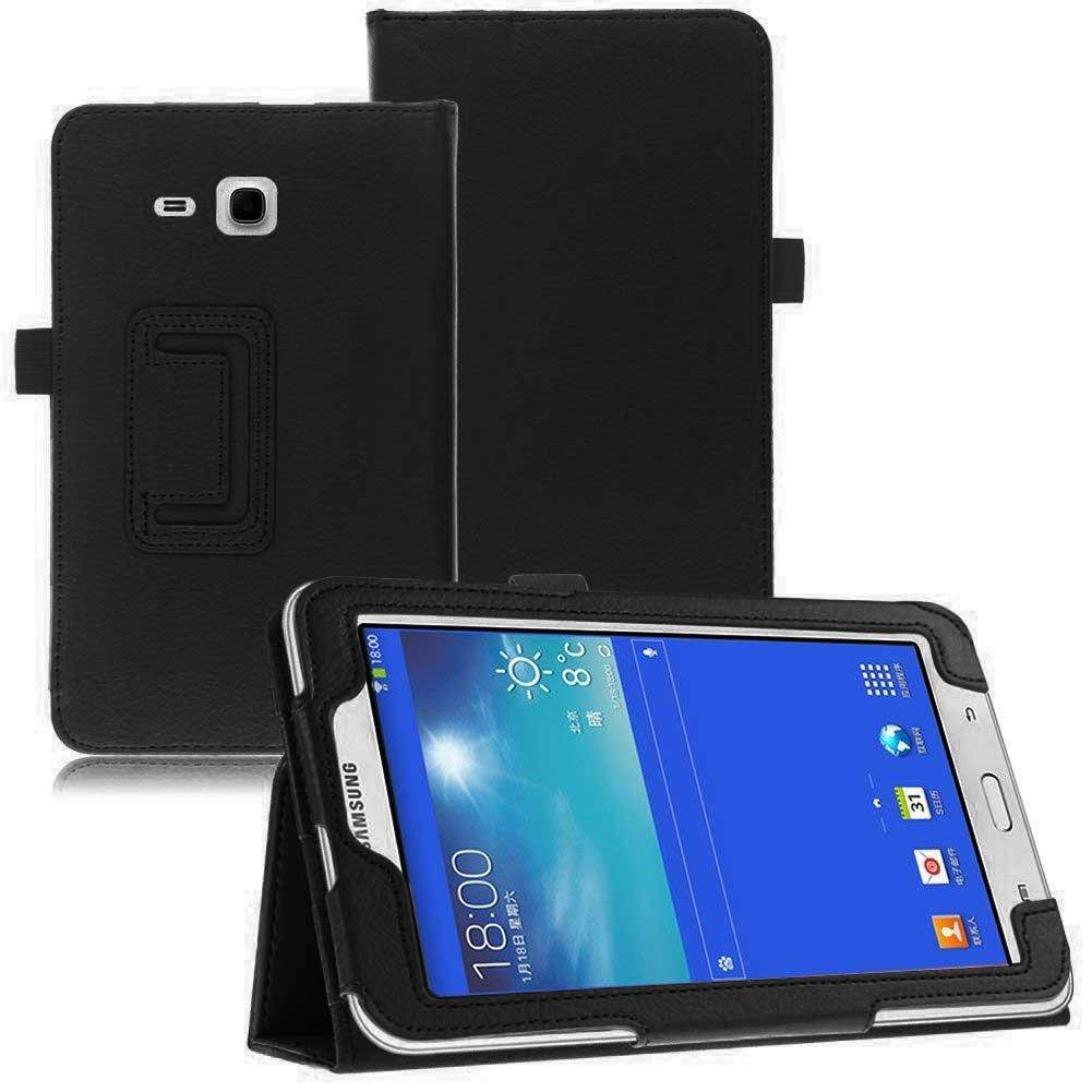 

Чохол Samsung galaxy tab A 7.0 SM-T280 t285 Classic book cover black, Черный