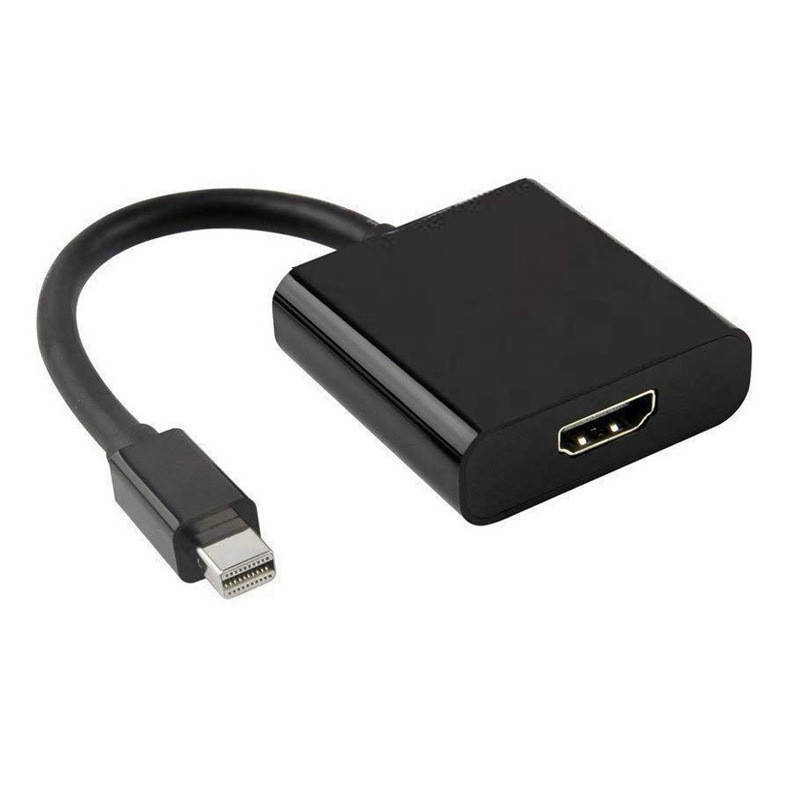 

Конвертер Mini DisplayPort на HDMI Адаптер для Macbook Thunderbolt