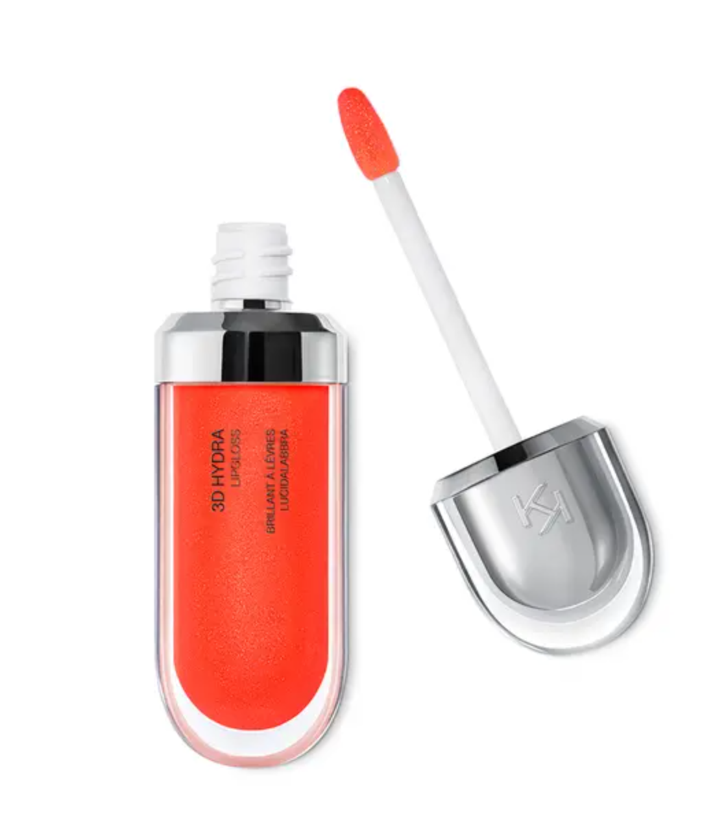 

Блеск для губ 3d Hydra Lipgloss Kiko Milano 14 Герань