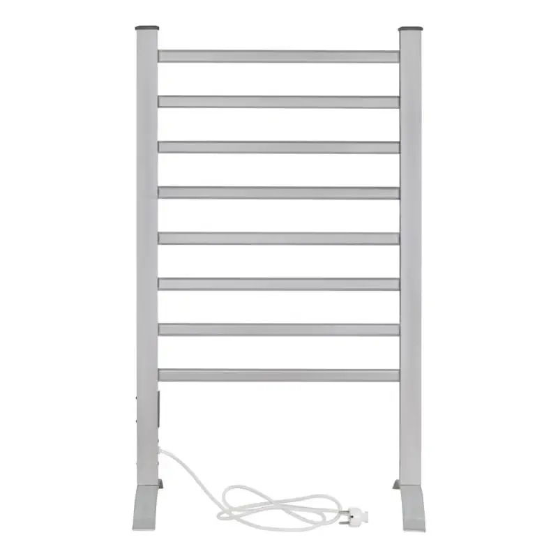 

Сушарка рушників електрична Qtap Arvin (SIL) 32708 з таймером