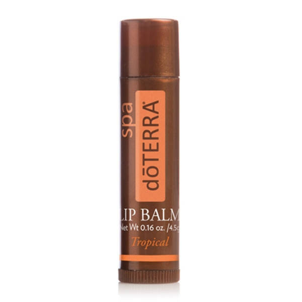 

DoTERRA SPA Lip Balm Tropical / Питательный бальзам для губ Тропический 4.5 гр
